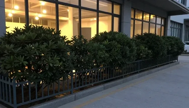 厂区绿化如何适应现代企业发展需求
