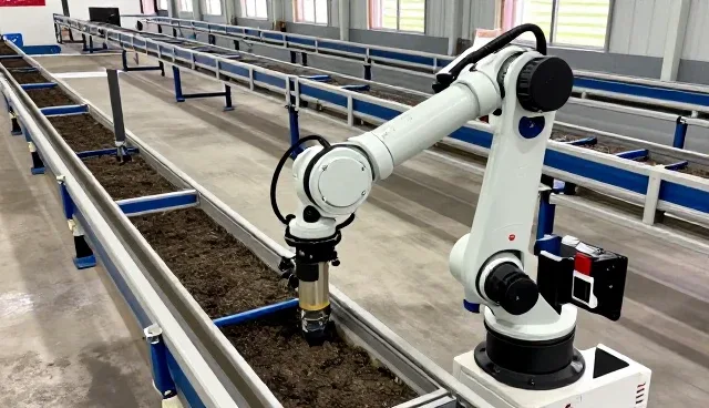 厂区绿化管理的选型关注点与实际应用
